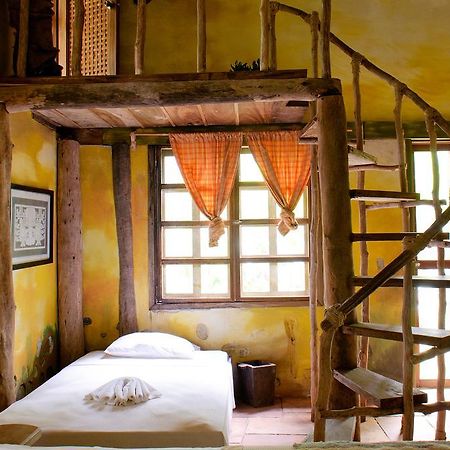 Takalik Maya Lodge El Asintal Kültér fotó