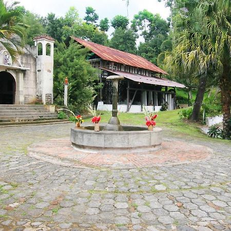 Takalik Maya Lodge El Asintal Kültér fotó