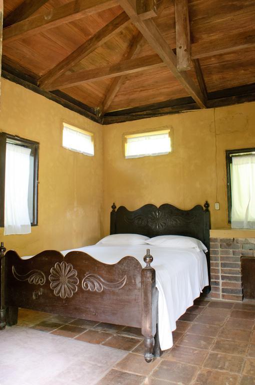 Takalik Maya Lodge El Asintal Kültér fotó