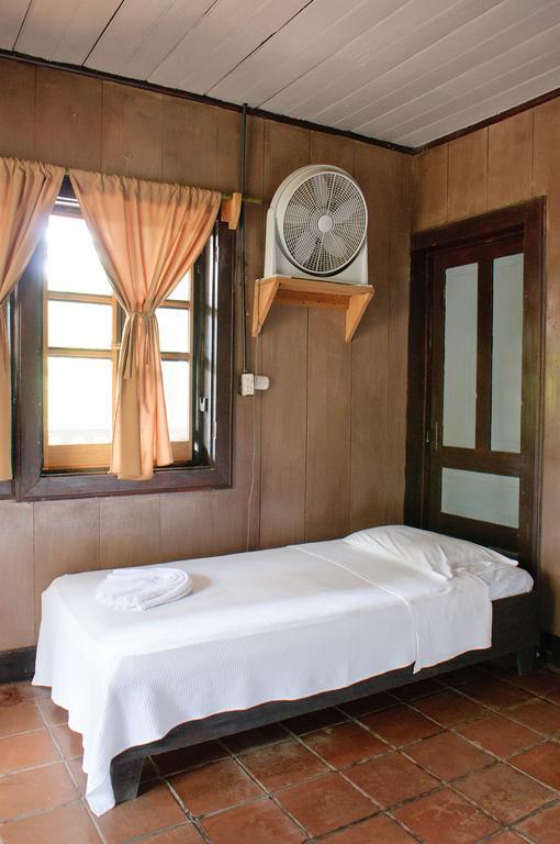 Takalik Maya Lodge El Asintal Kültér fotó