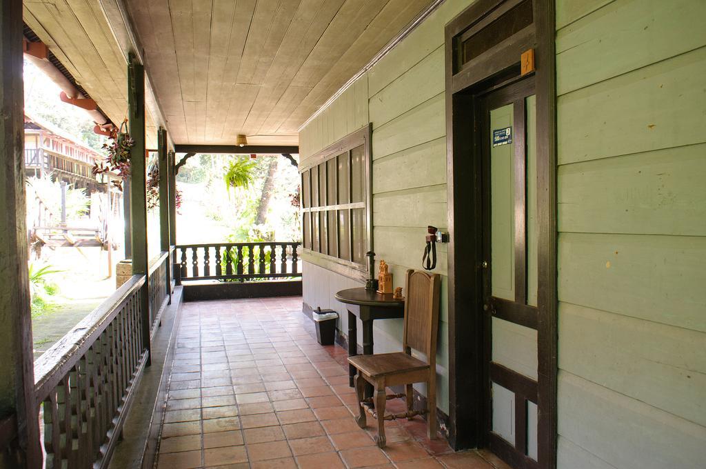 Takalik Maya Lodge El Asintal Kültér fotó