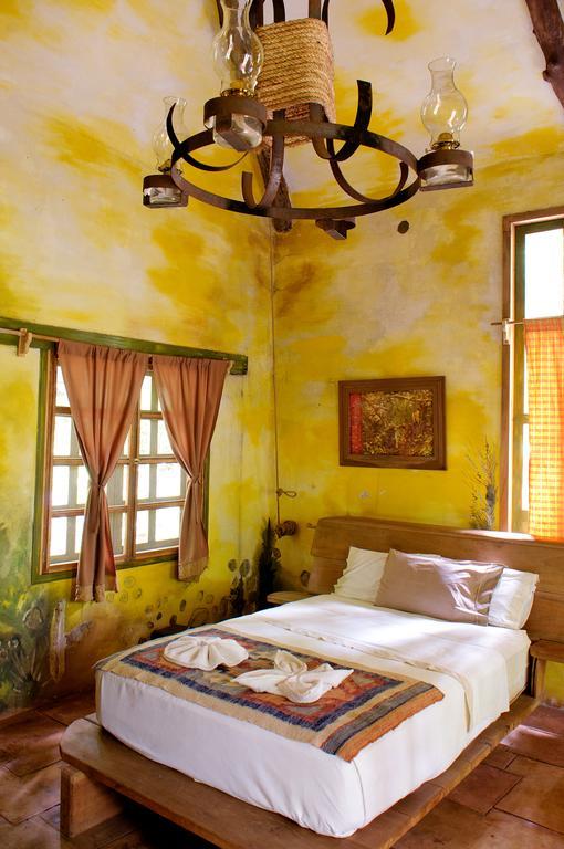 Takalik Maya Lodge El Asintal Kültér fotó
