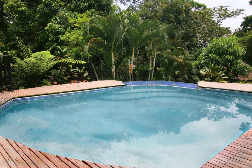 Takalik Maya Lodge El Asintal Kültér fotó