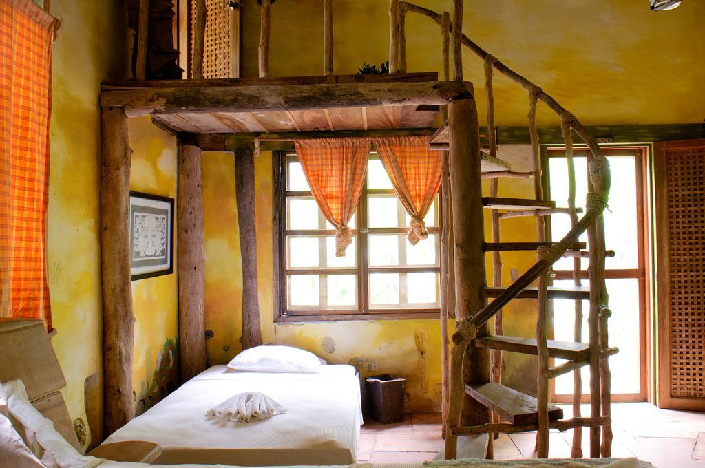 Takalik Maya Lodge El Asintal Kültér fotó