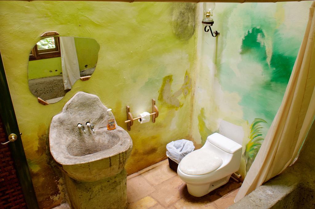 Takalik Maya Lodge El Asintal Kültér fotó