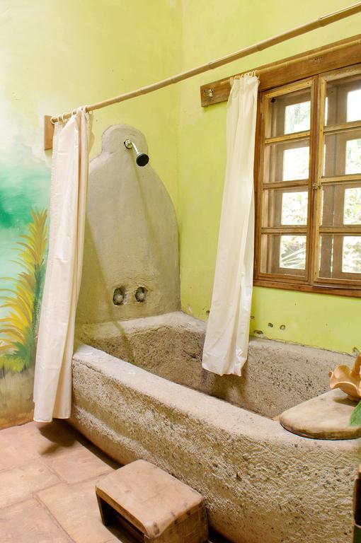 Takalik Maya Lodge El Asintal Kültér fotó