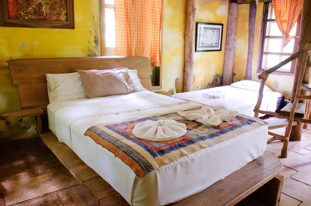 Takalik Maya Lodge El Asintal Kültér fotó