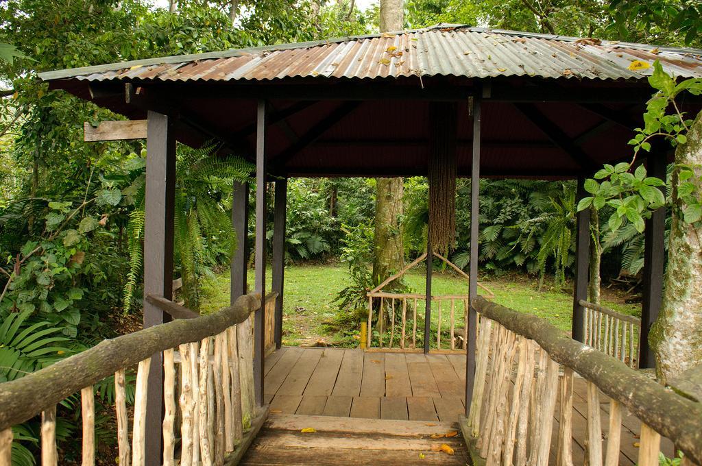 Takalik Maya Lodge El Asintal Kültér fotó