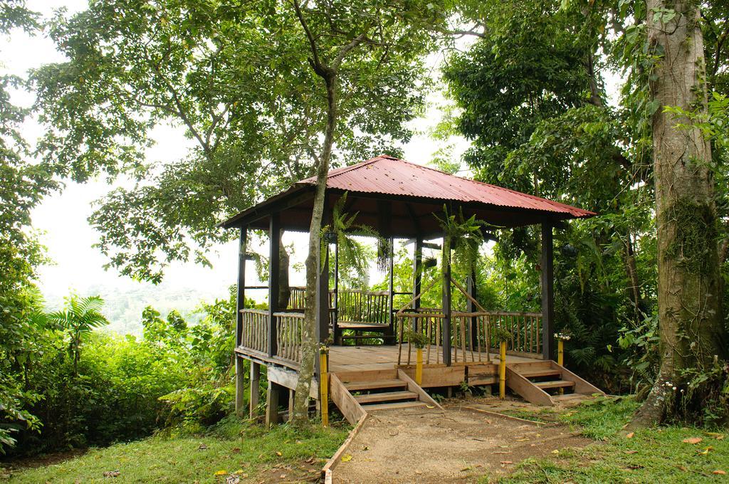 Takalik Maya Lodge El Asintal Kültér fotó