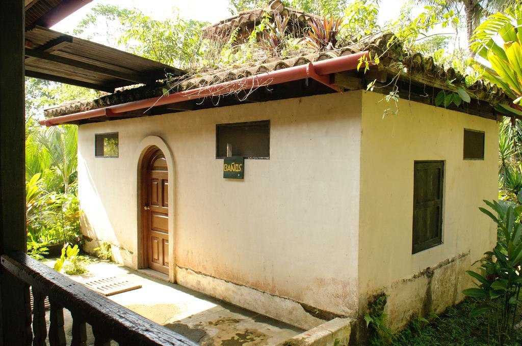 Takalik Maya Lodge El Asintal Kültér fotó