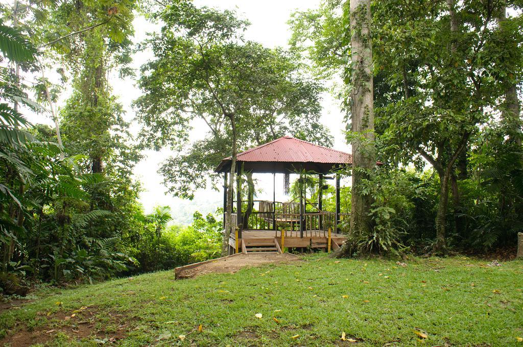 Takalik Maya Lodge El Asintal Kültér fotó