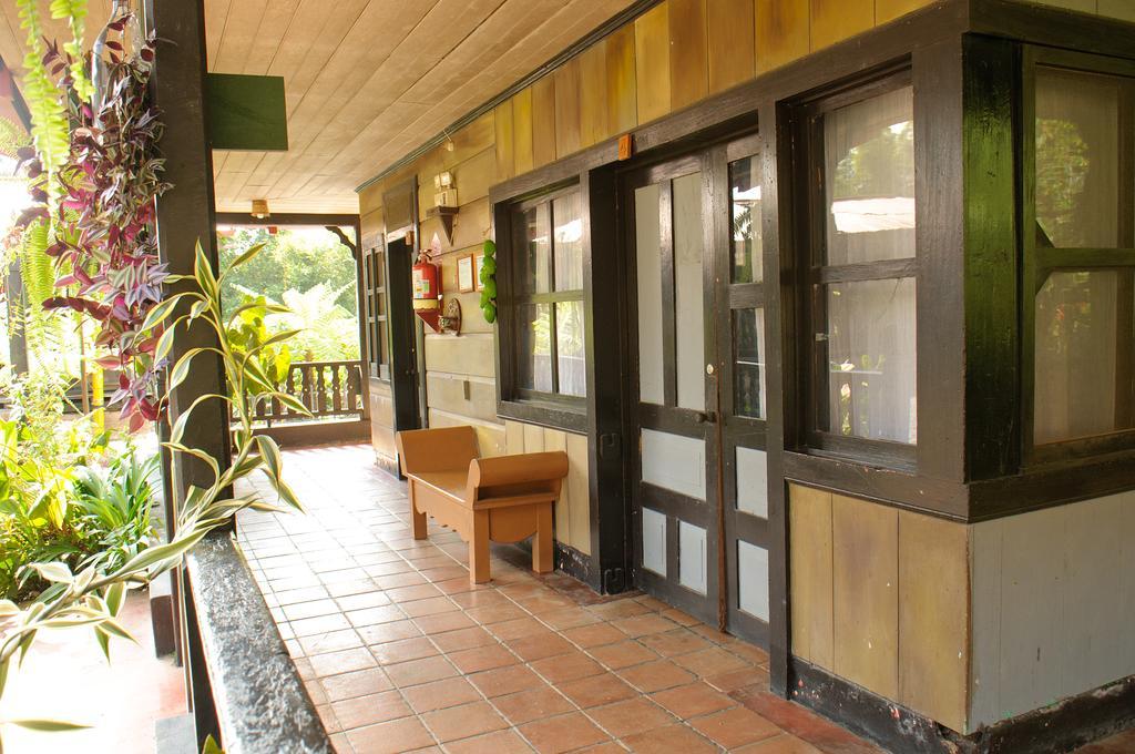 Takalik Maya Lodge El Asintal Kültér fotó