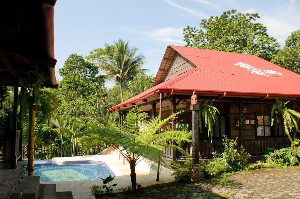 Takalik Maya Lodge El Asintal Kültér fotó
