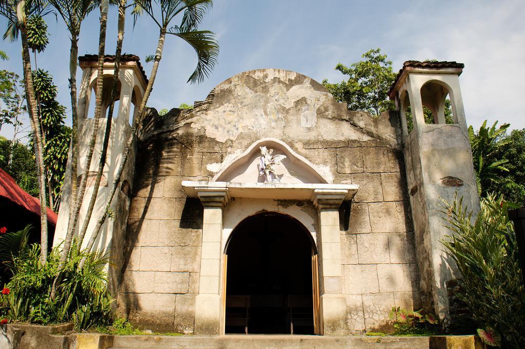 Takalik Maya Lodge El Asintal Kültér fotó