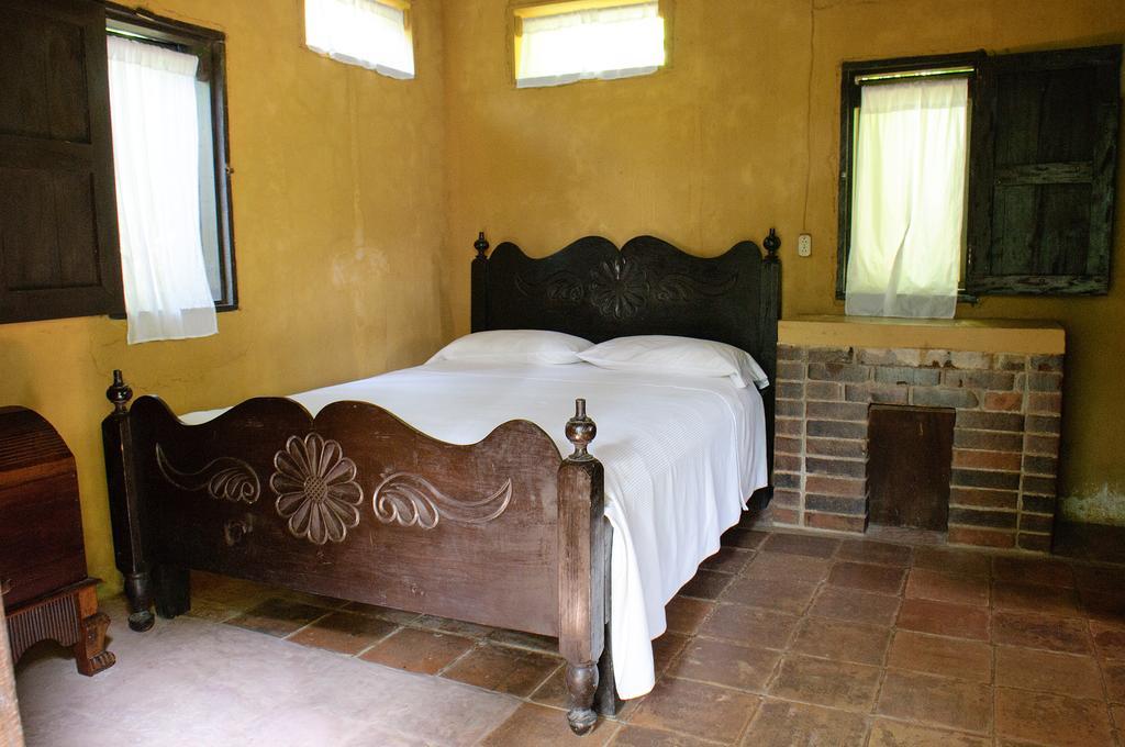 Takalik Maya Lodge El Asintal Kültér fotó