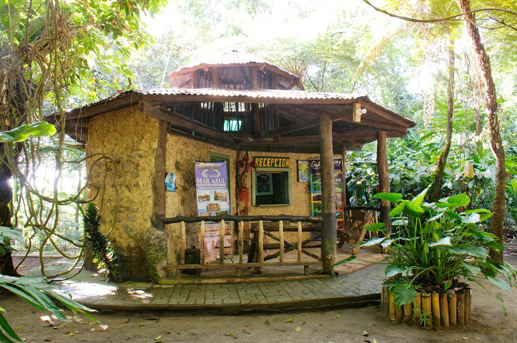 Takalik Maya Lodge El Asintal Kültér fotó