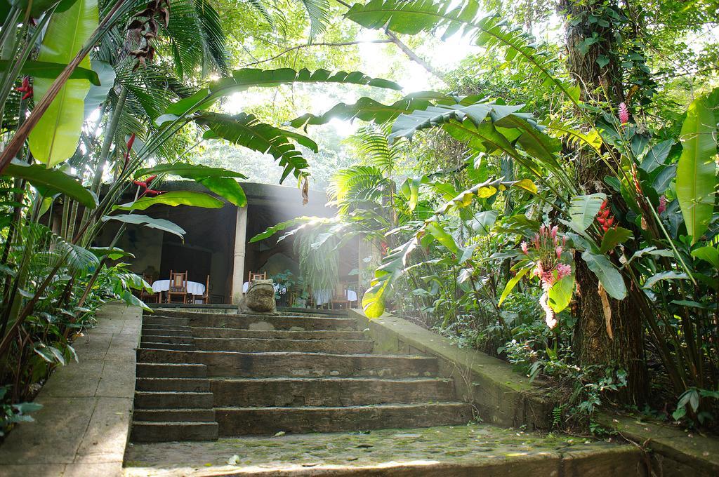 Takalik Maya Lodge El Asintal Kültér fotó