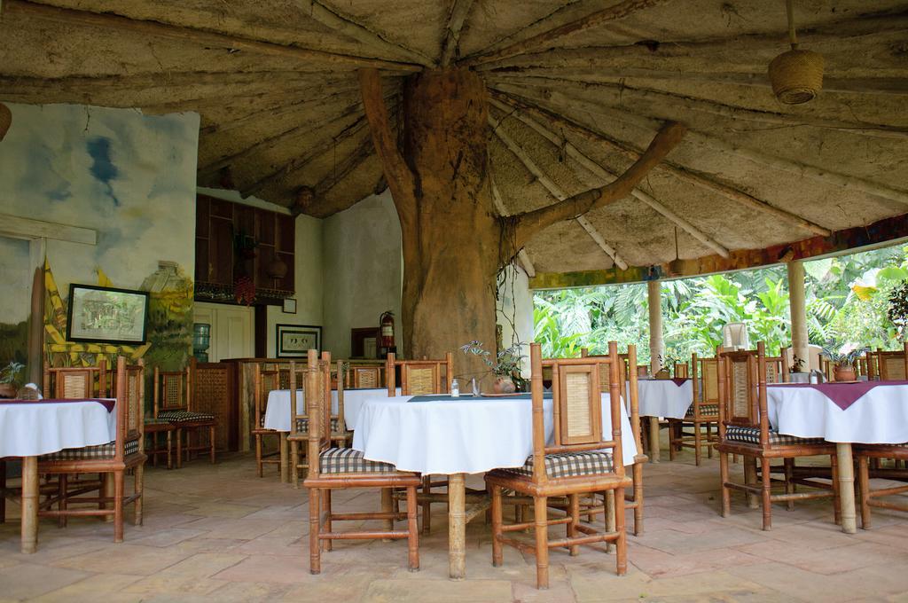 Takalik Maya Lodge El Asintal Kültér fotó