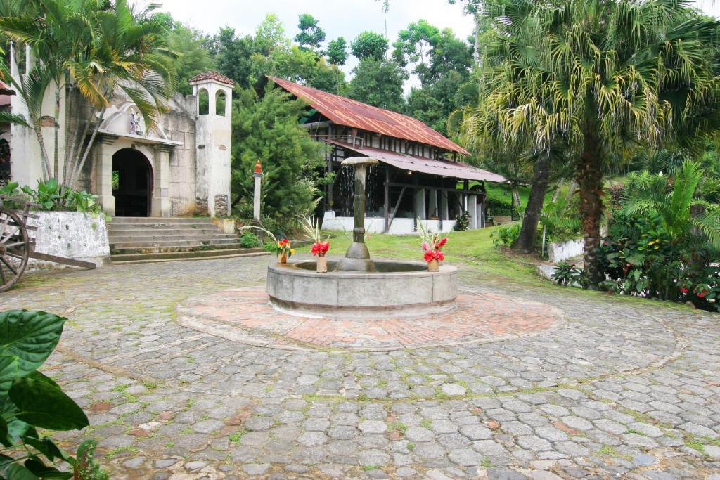 Takalik Maya Lodge El Asintal Kültér fotó